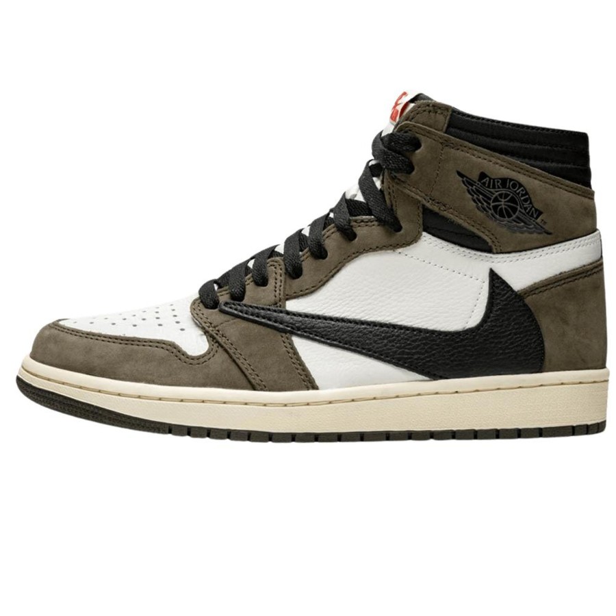 Sneakers Air Jordan | Travis Scott X Air Jordan 1 Retro High Og 'Mocha'