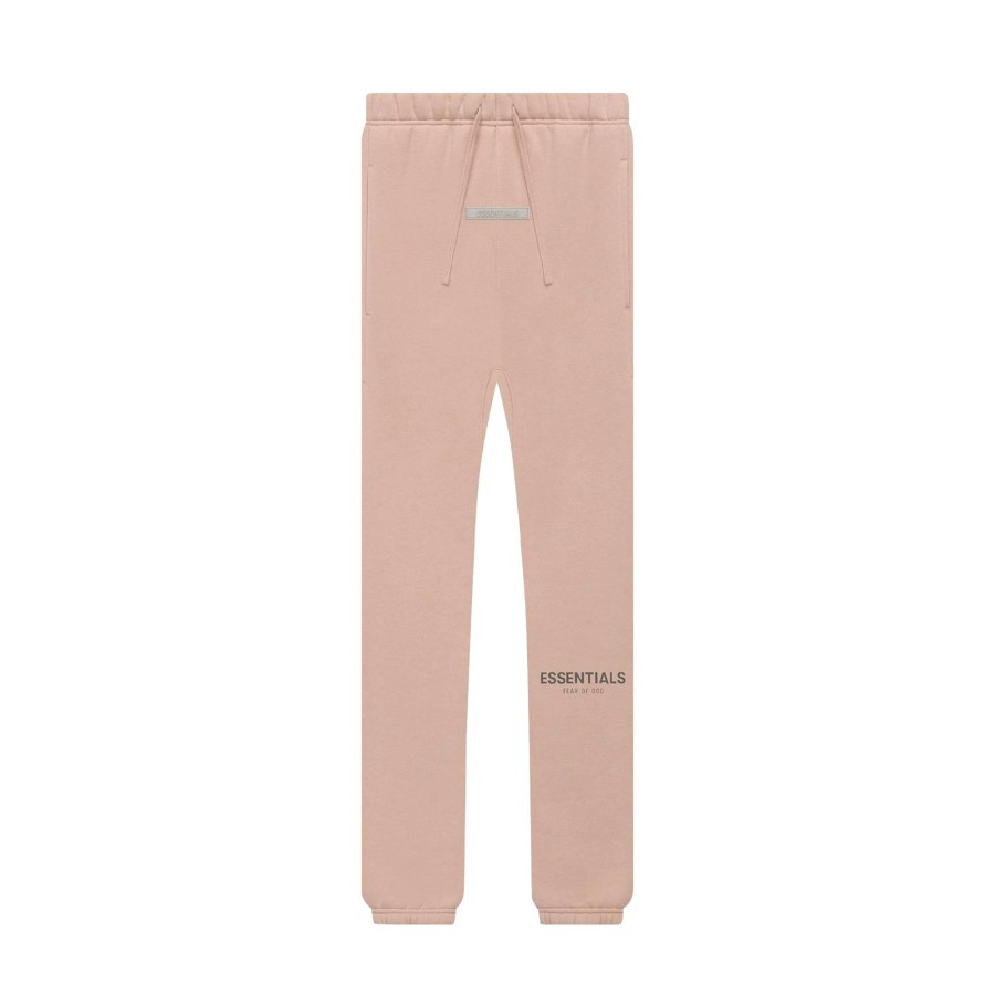 Clothing Fear of God | Fear Of God Essentials Kids Sweatpant 'Matte Blush'