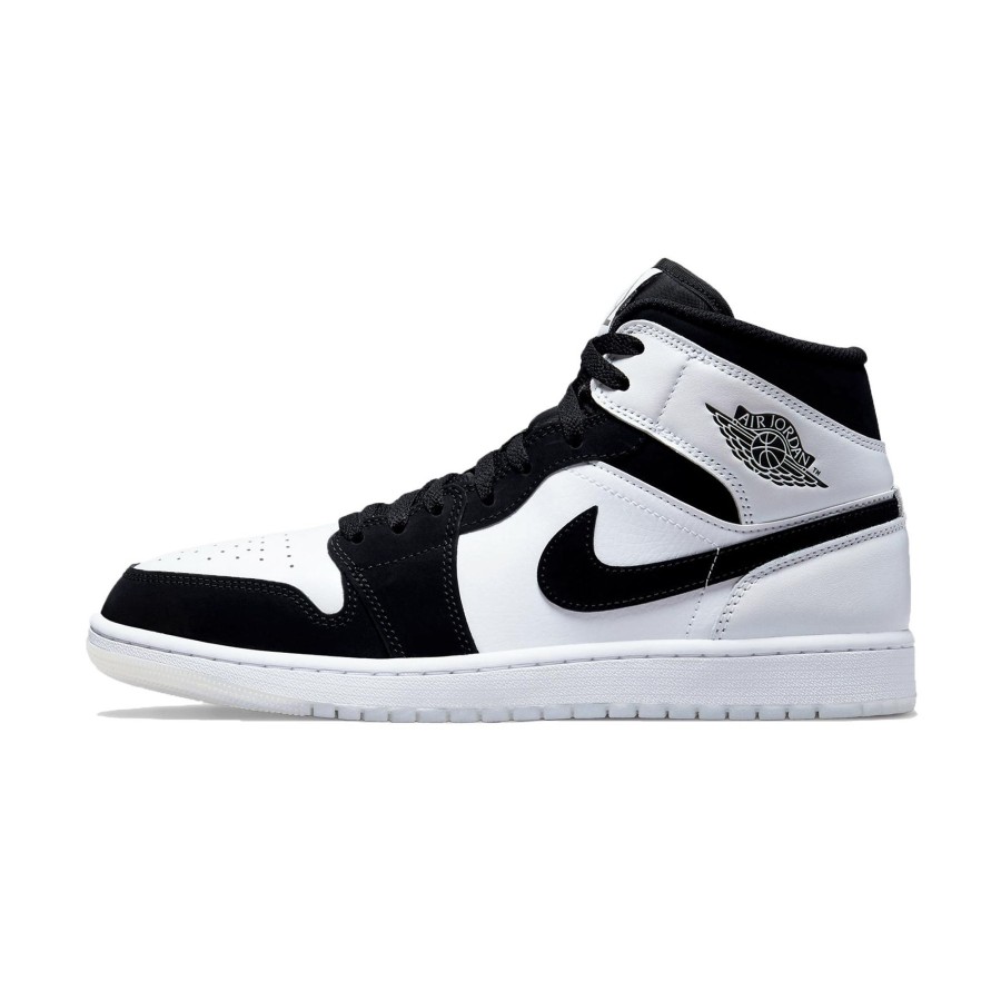 Sneakers Air Jordan | Air Jordan 1 Mid Se Gs 'Diamond'