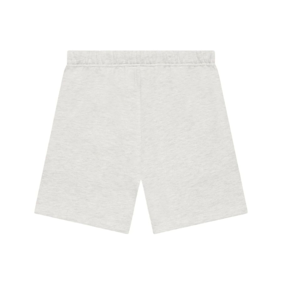 Clothing Fear of God | Fear Of God Essentials Sweat Short 'Light Oatmeal' Ss22