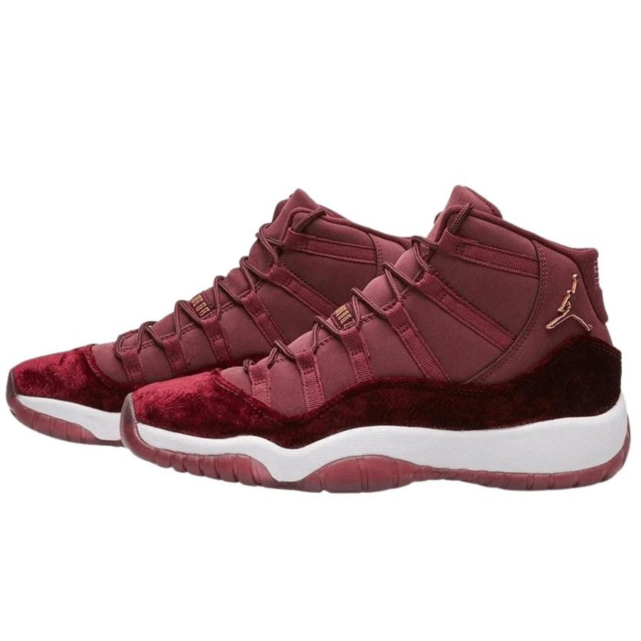 Sneakers Air Jordan | Air Jordan 11 Retro Gg Heiress Velvet