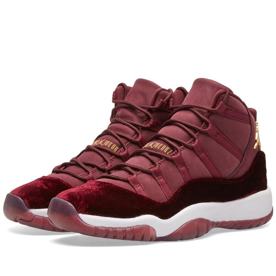 Sneakers Air Jordan | Air Jordan 11 Retro Gg Heiress Velvet