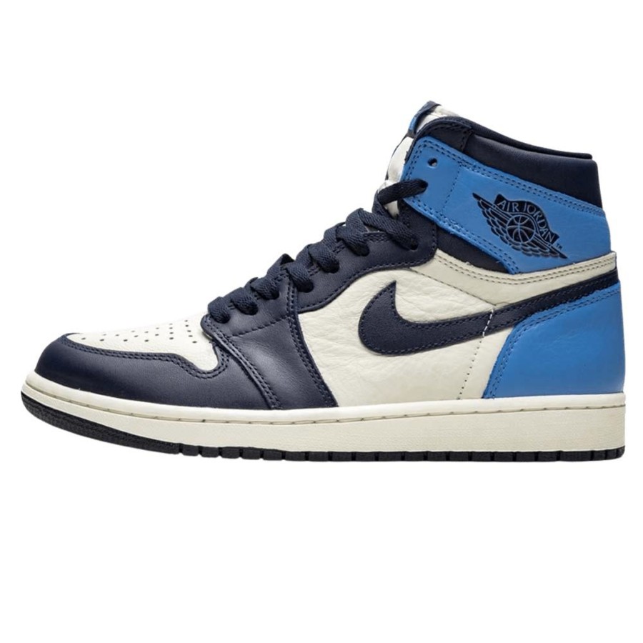 Sneakers Air Jordan | Air Jordan 1 Retro High Og 'Obsidian' Unc