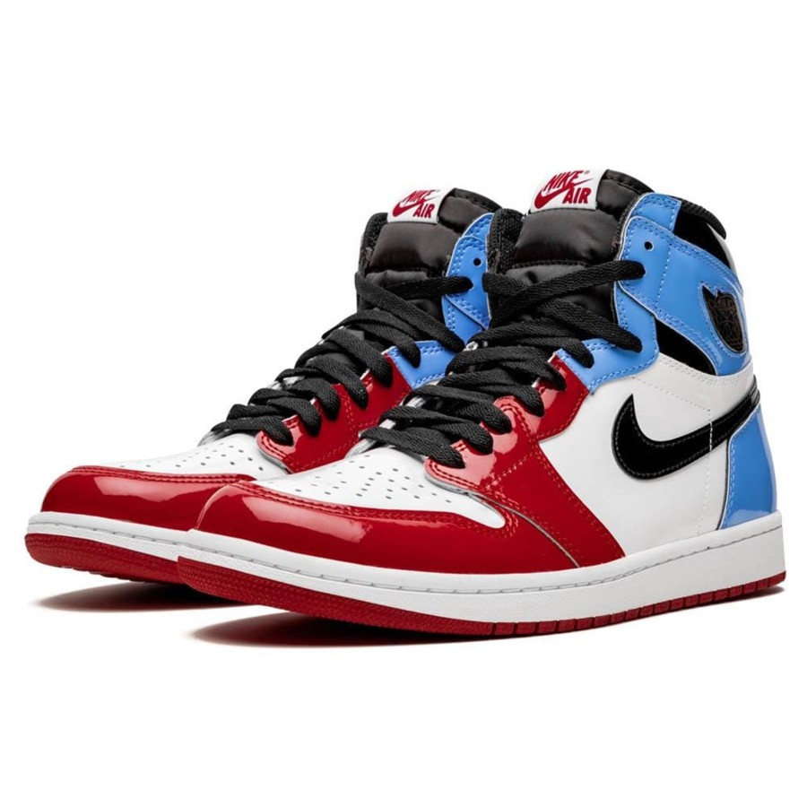 Sneakers Air Jordan | Les Twins X Air Jordan 1 Retro High Og 'Fearless'