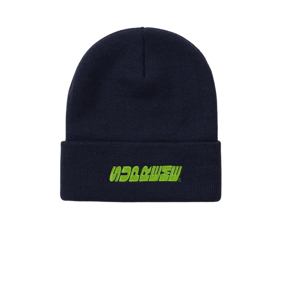 Clothing Supreme | Supreme Breed Beanie Navy