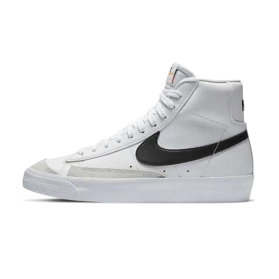 Sneakers Nike | Nike Blazer Mid '77 Gs 'White Black'