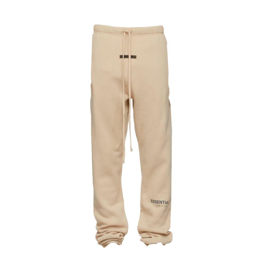 Clothing Fear of God | Fear Of God Essentials Ssense Exclusive Fleece Lounge Pants