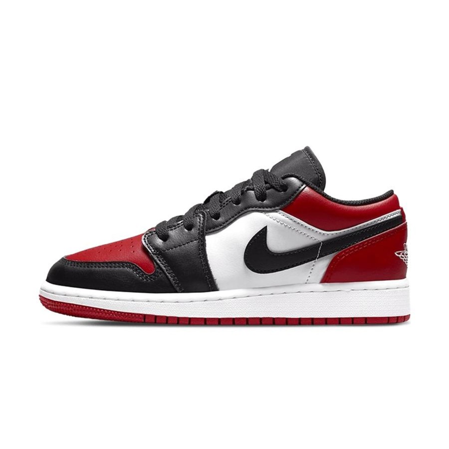 Sneakers Air Jordan | Air Jordan 1 Low Gs 'Bred Toe'