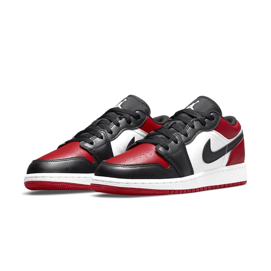 Sneakers Air Jordan | Air Jordan 1 Low Gs 'Bred Toe'