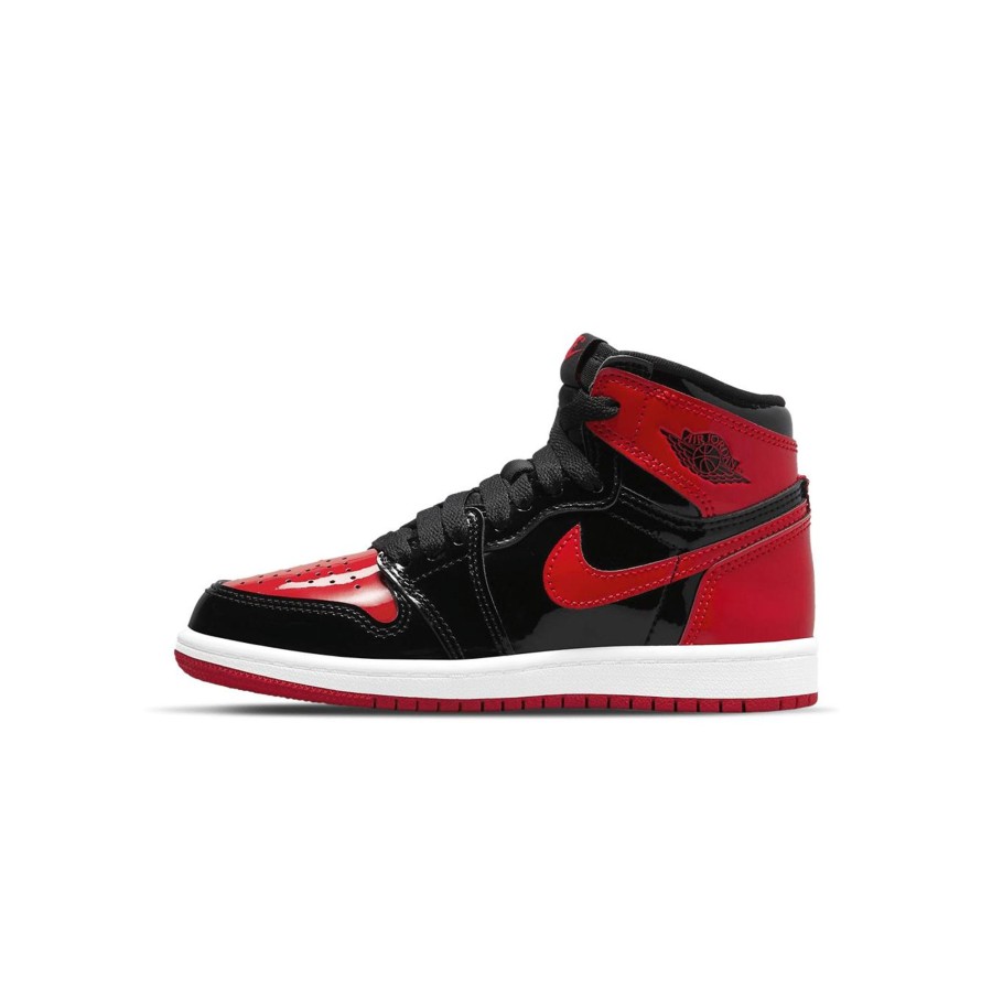 Sneakers Air Jordan | Air Jordan 1 Retro High Og Ps 'Patent Bred'