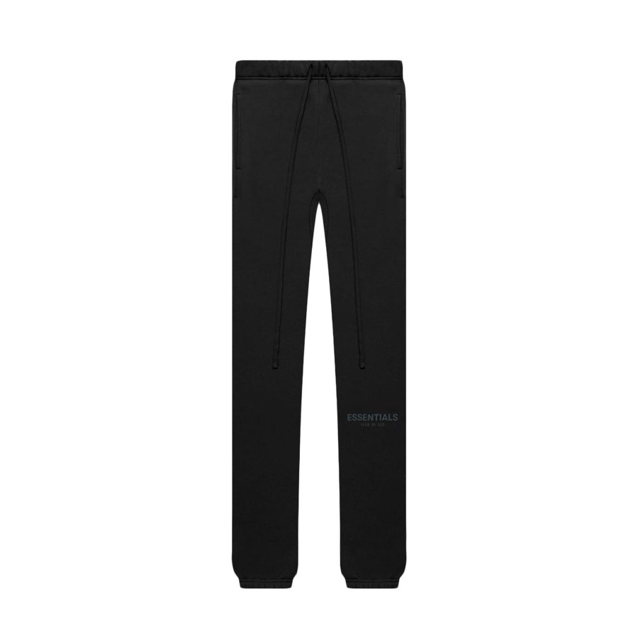 Clothing Fear of God | Fear Of God Essentials Summer Core Sweatpant 'Black'