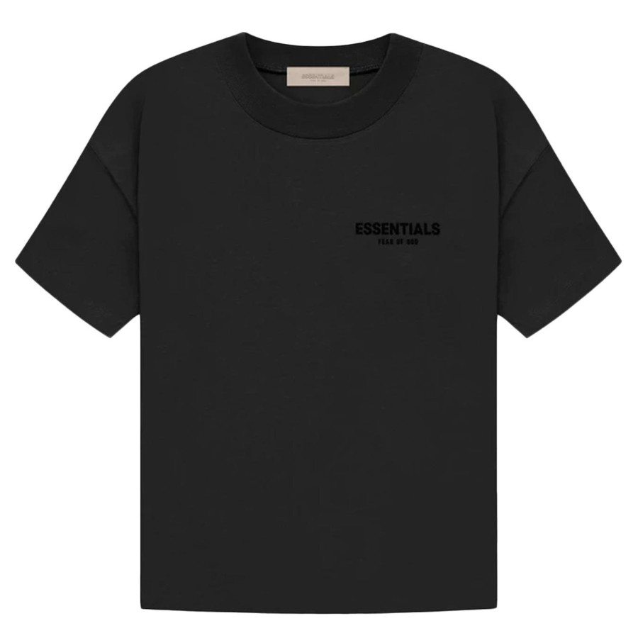 Clothing Fear of God | Fear Of God Essentials T-Shirt 'Stretch Limo'