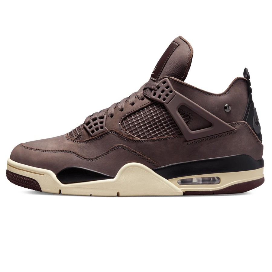 Sneakers Air Jordan | A Ma Maniere X Air Jordan 4 Retro 'Violet Ore'