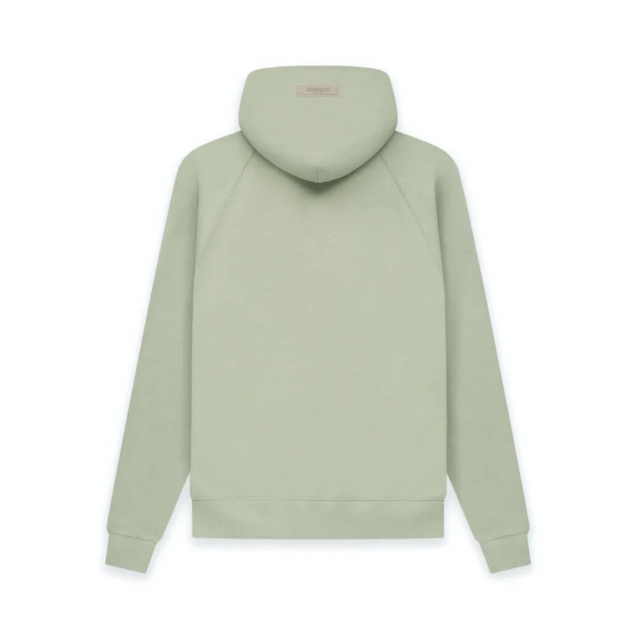 Clothing Fear of God | Fear Of God Essentials Essentials Hoodie 'Sea Foam'