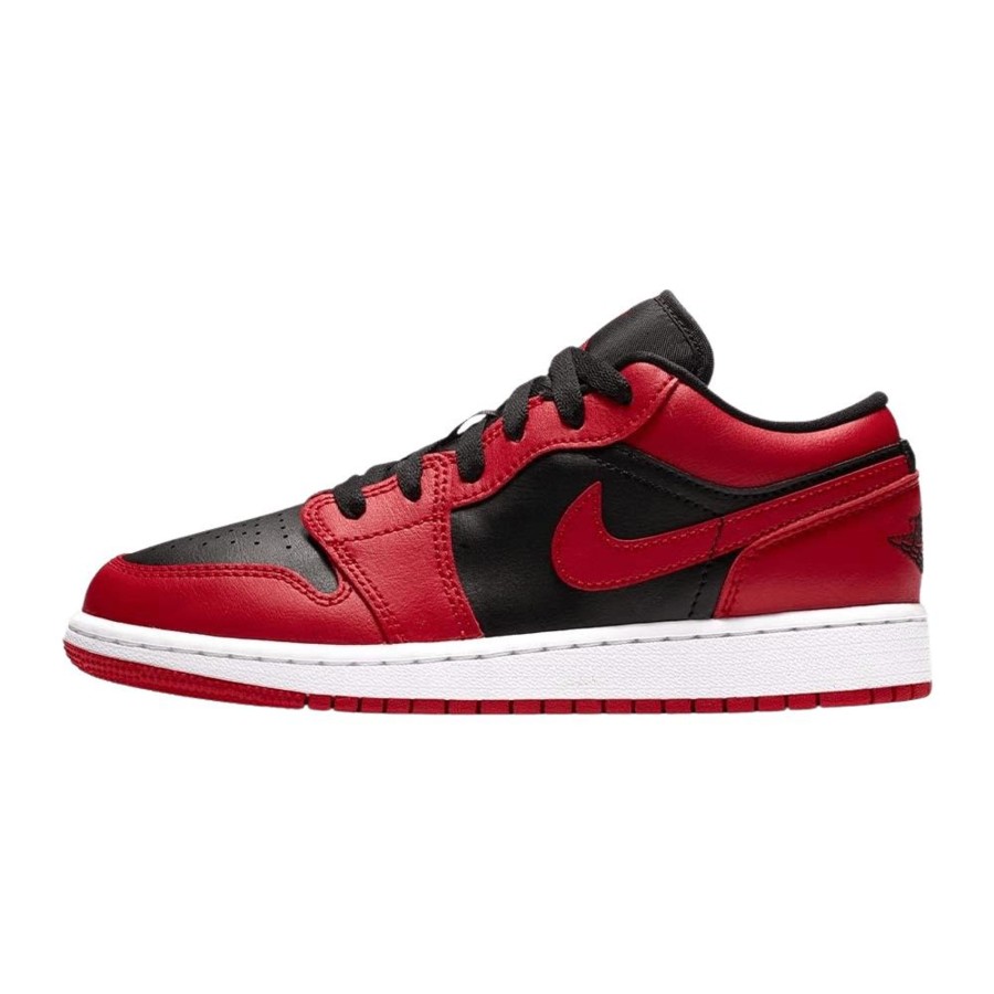 Sneakers Air Jordan | Air Jordan 1 Gs Low Reverse Bred