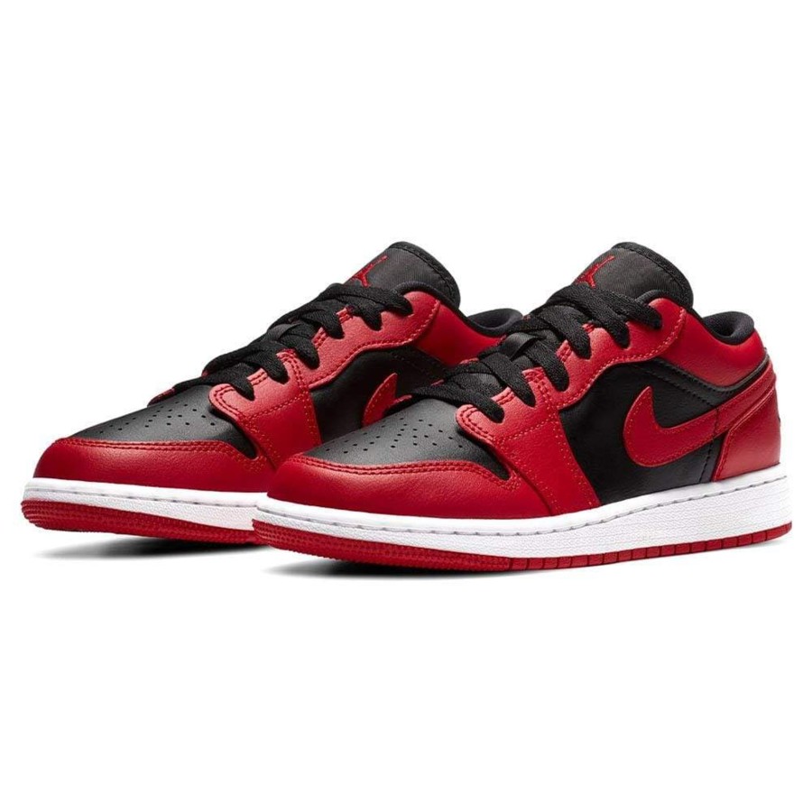 Sneakers Air Jordan | Air Jordan 1 Gs Low Reverse Bred