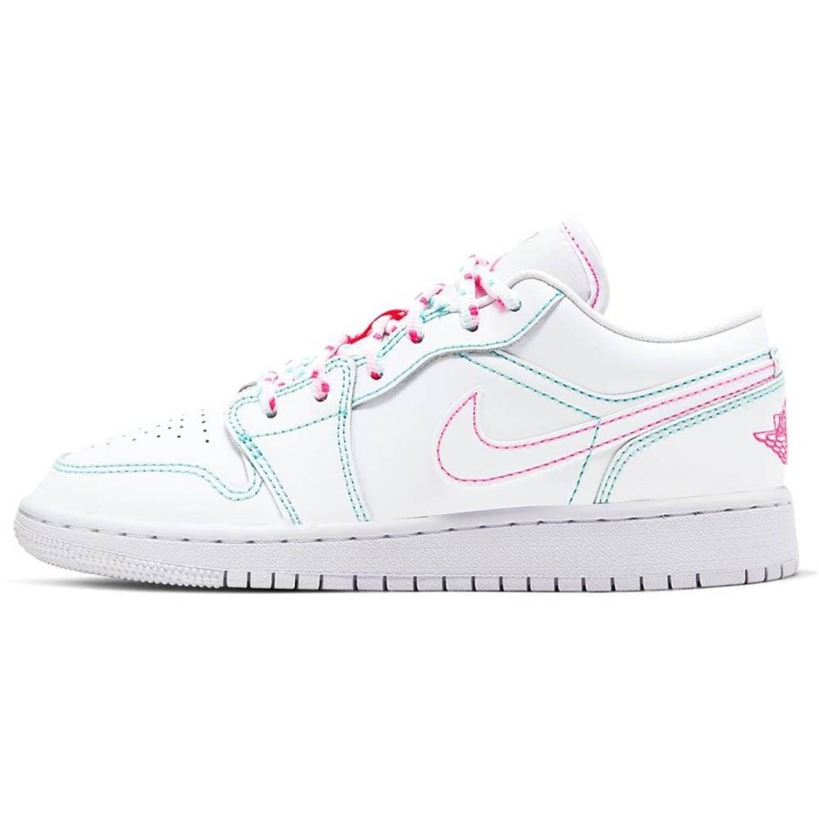 Sneakers Air Jordan | Air Jordan 1 Low Gs 'Aurora Green'