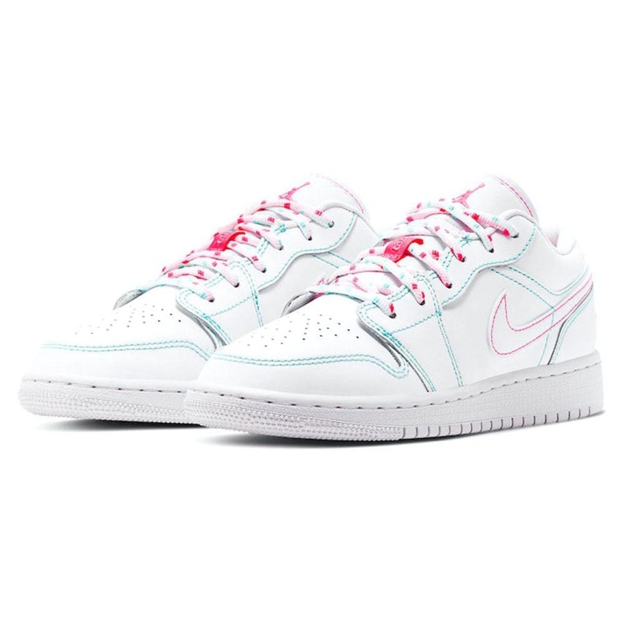 Sneakers Air Jordan | Air Jordan 1 Low Gs 'Aurora Green'