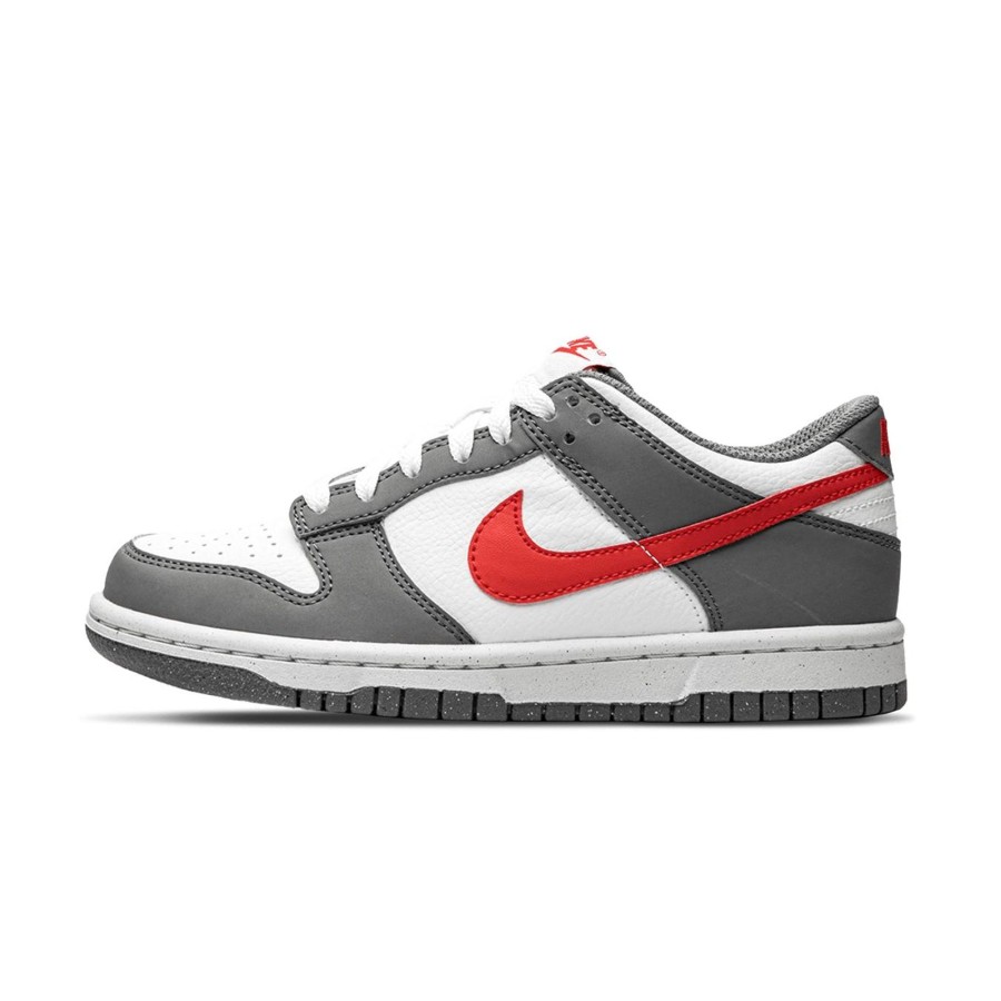 Sneakers Nike | Nike Dunk Low Next Nature Gs 'Smoke Grey Light Crimson'