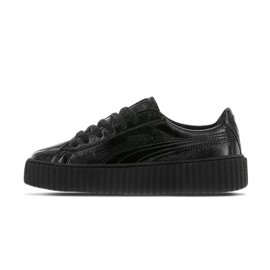 Sneakers Puma | Fenty X Wmns Creeper 'Cracked Leather' Black