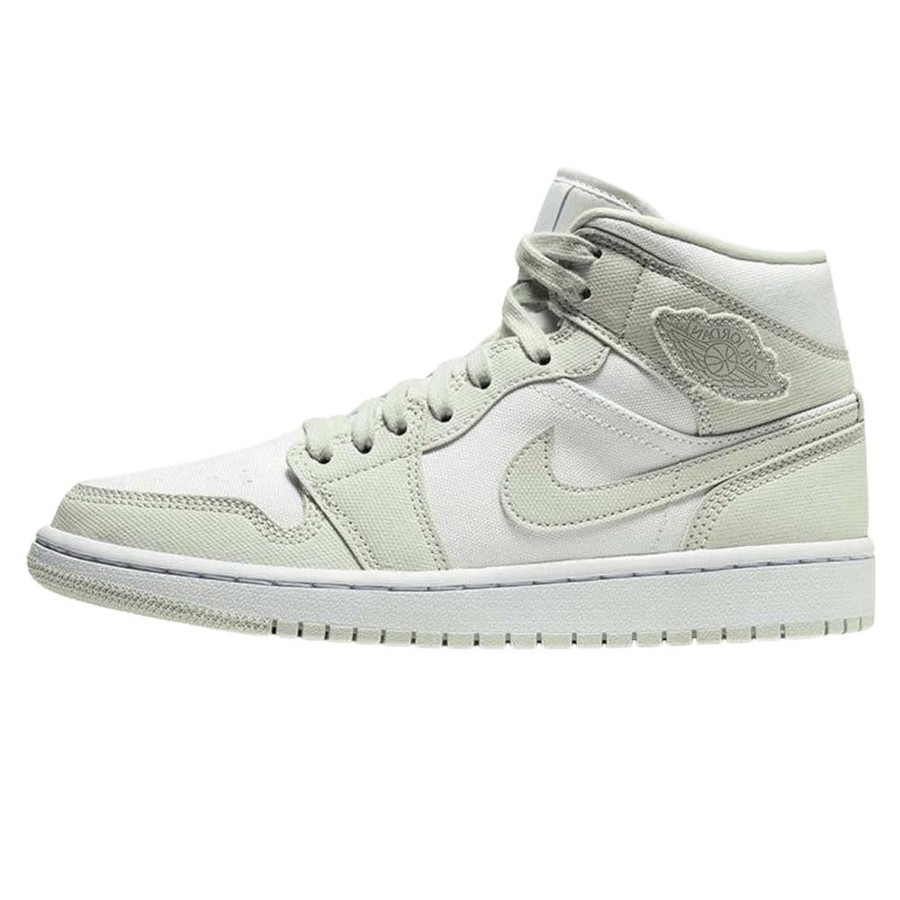 Sneakers Air Jordan | Air Jordan 1 Mid Spruce Aura (W)