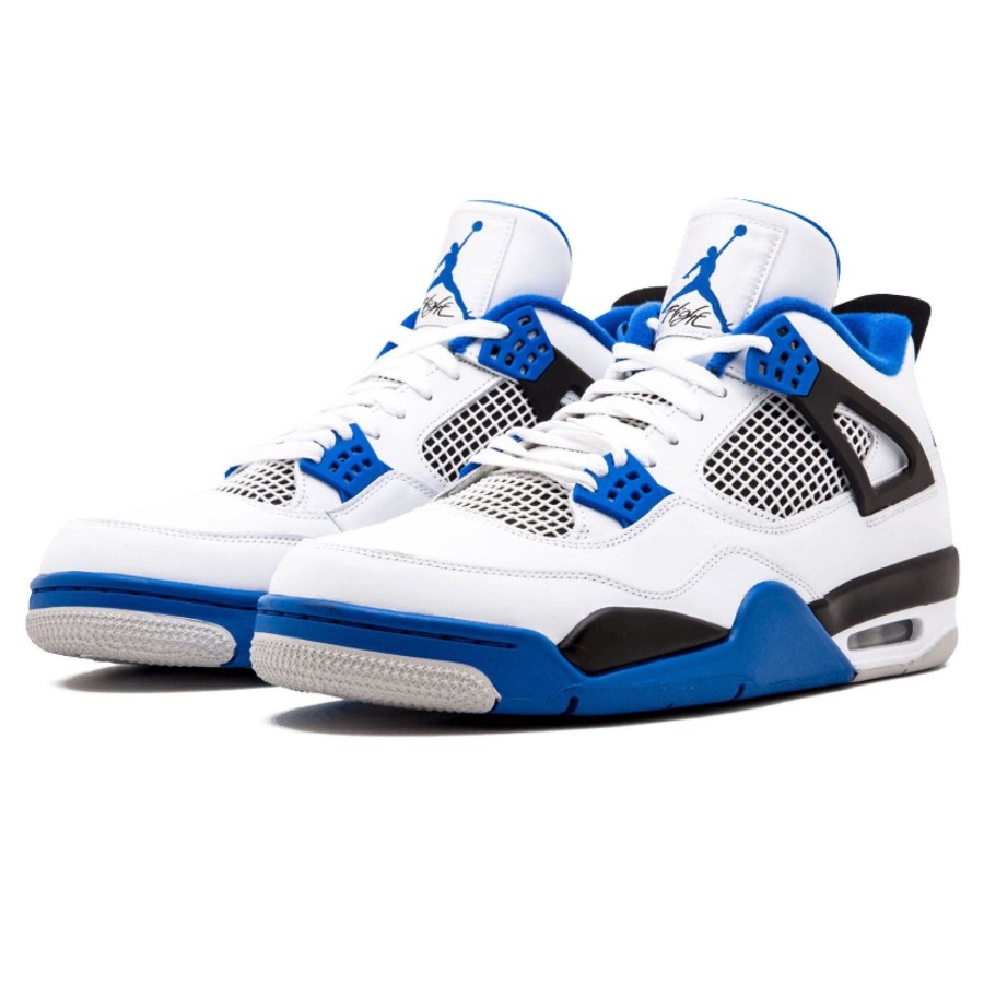 Sneakers Air Jordan | Air Jordan 4 Retro 'Motorsports'